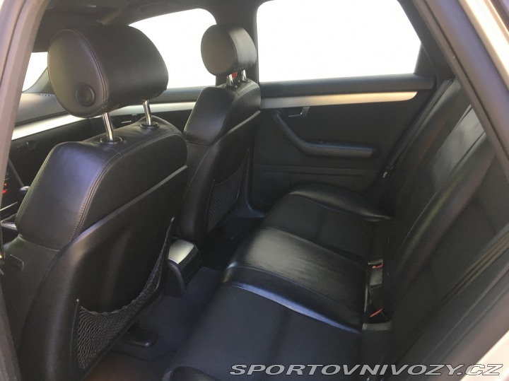 Audi A4 2.0Tdi 125kW S-line 2008