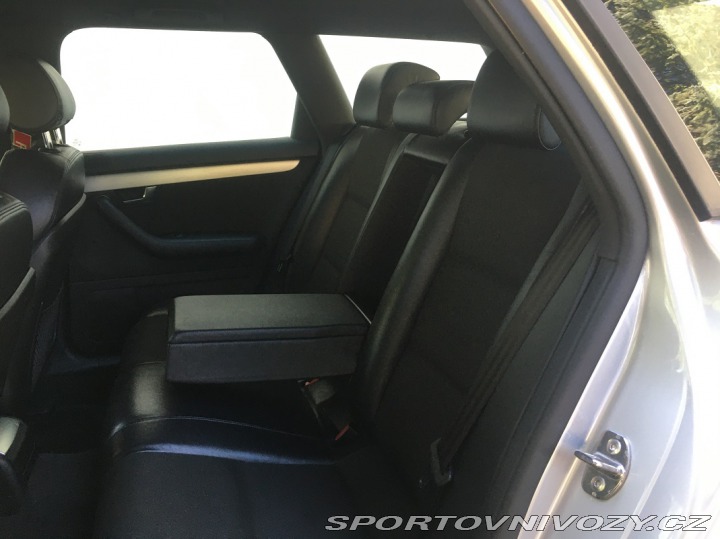 Audi A4 2.0Tdi 125kW S-line 2008