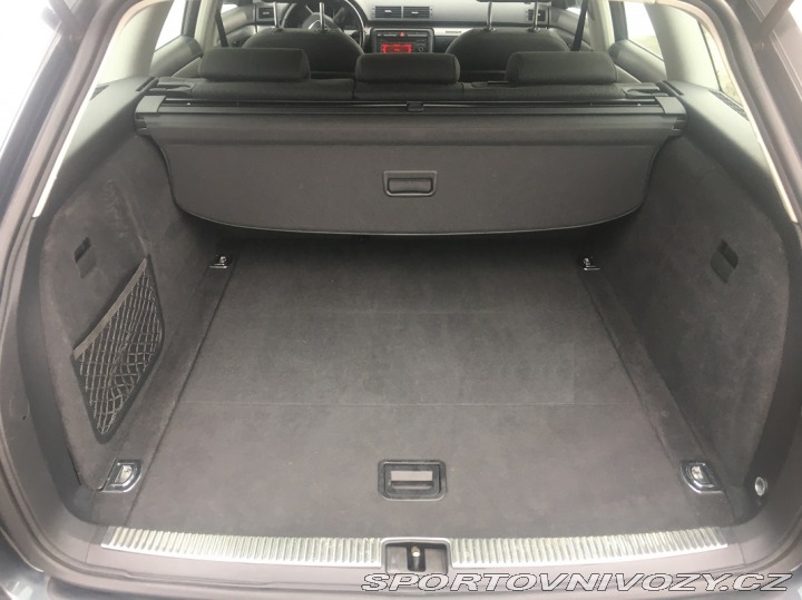 Audi A4 2.0Tdi 125kW S-line 2008
