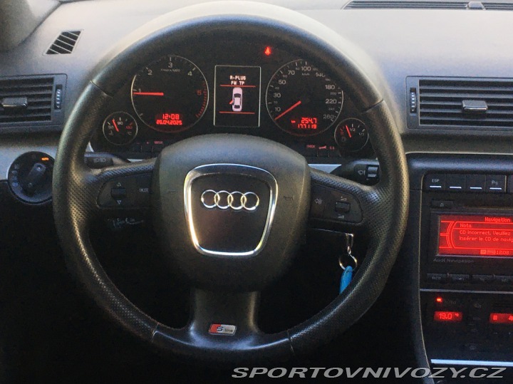 Audi A4 2.0Tdi 125kW S-line 2008