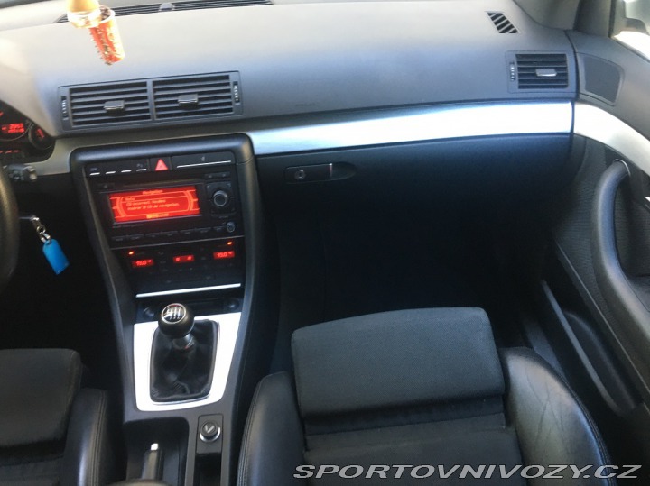 Audi A4 2.0Tdi 125kW S-line 2008