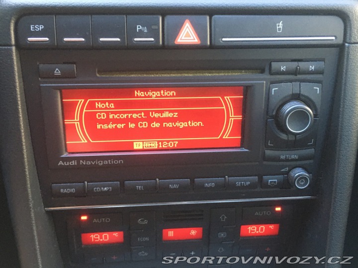 Audi A4 2.0Tdi 125kW S-line 2008