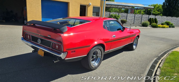Ford Mustang MACH1 1971