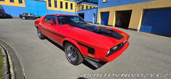 Ford Mustang MACH1 1971