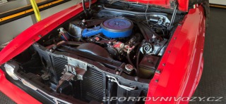 Ford Mustang MACH1 1971