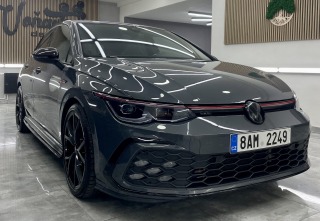 Volkswagen Golf Golf 8 GTI