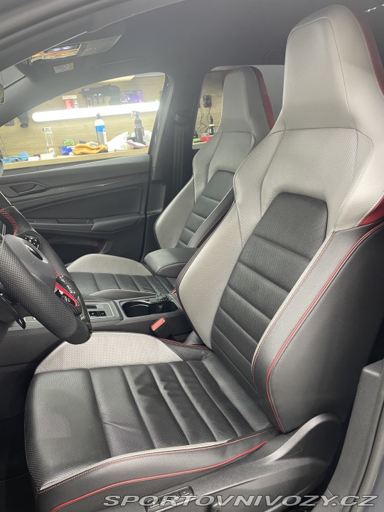 Volkswagen Golf Golf 8 GTI 2021