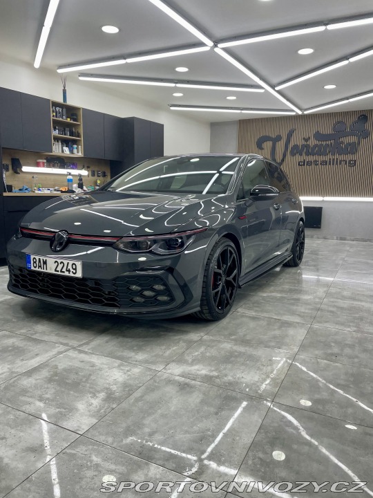Volkswagen Golf Golf 8 GTI 2021