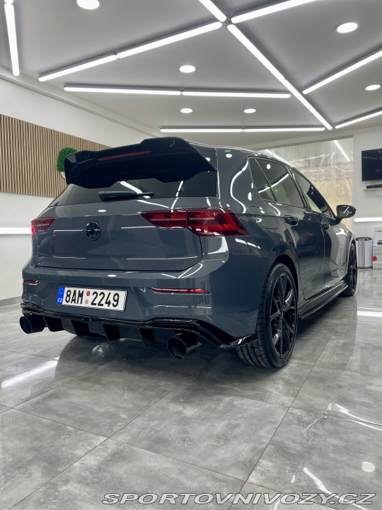 Volkswagen Golf Golf 8 GTI 2021