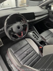 Volkswagen Golf Golf 8 GTI 2021