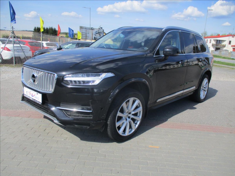 Volvo Ostatní modely XC90 2,0 T8 AWD Drive-E L INSC