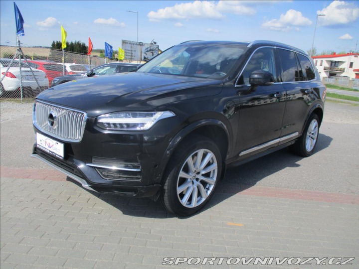 Volvo Ostatní modely XC90 2,0 T8 AWD Drive-E L INSC 2016