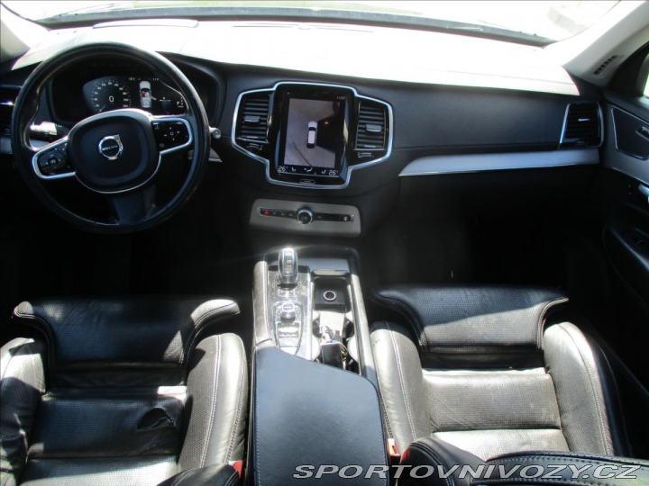 Volvo Ostatní modely XC90 2,0 T8 AWD Drive-E L INSC 2016