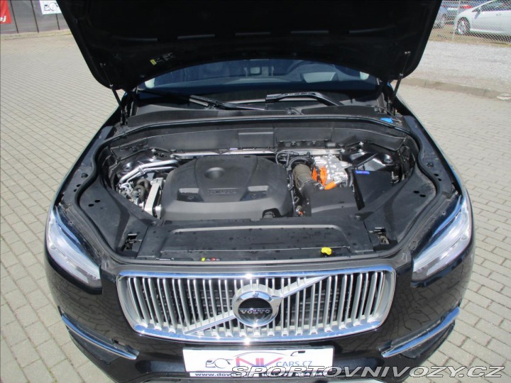 Volvo Ostatní modely XC90 2,0 T8 AWD Drive-E L INSC 2016