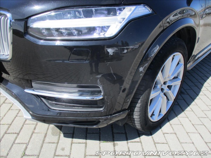 Volvo Ostatní modely XC90 2,0 T8 AWD Drive-E L INSC 2016