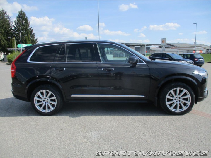 Volvo Ostatní modely XC90 2,0 T8 AWD Drive-E L INSC 2016
