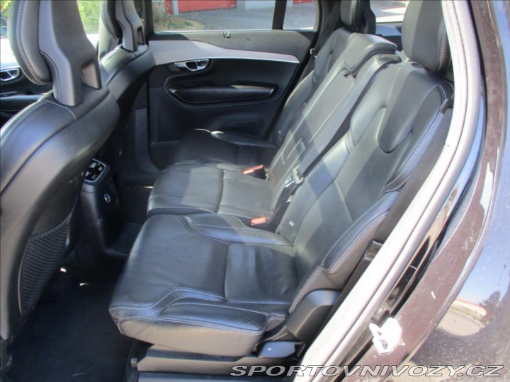 Volvo Ostatní modely XC90 2,0 T8 AWD Drive-E L INSC 2016