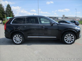 Volvo Ostatní modely XC90 2,0 T8 AWD Drive-E L INSC 2016