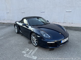 Porsche Boxster 981