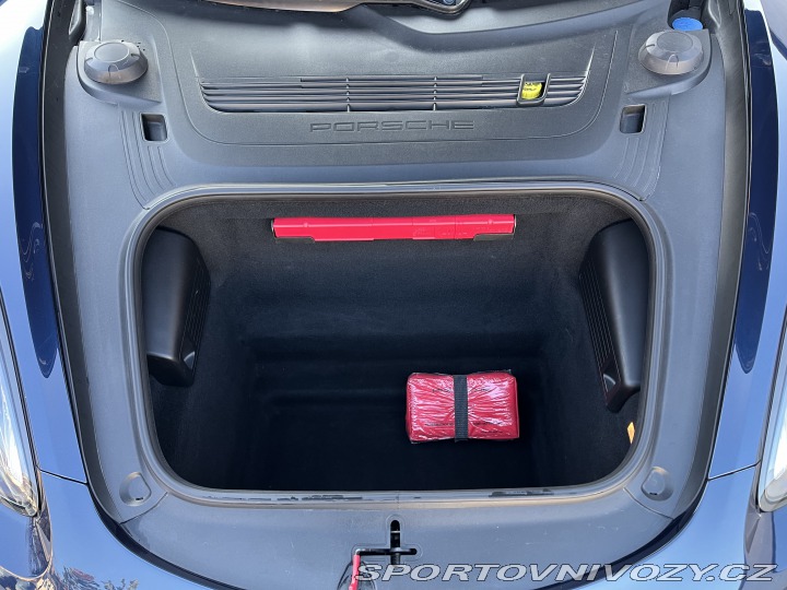 Porsche Boxster 981 2014