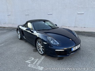 Porsche Boxster 981 2014