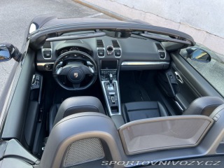 Porsche Boxster 981 2014
