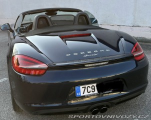 Porsche Boxster 981 2014