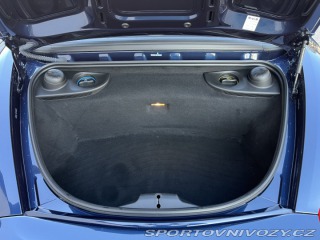 Porsche Boxster 981 2014