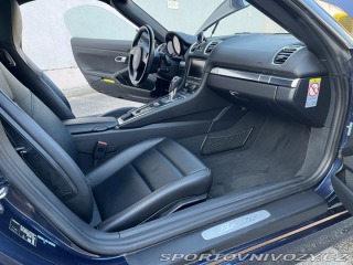 Porsche Boxster 981 2014