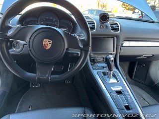 Porsche Boxster 981 2014