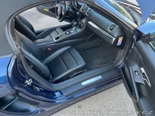 Porsche Boxster 981 2014