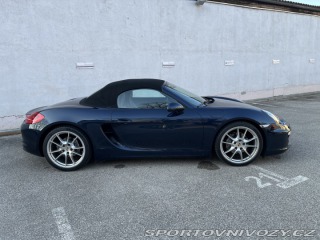 Porsche Boxster 981 2014