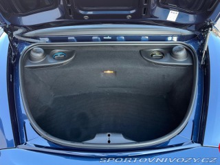 Porsche Boxster 981 2014