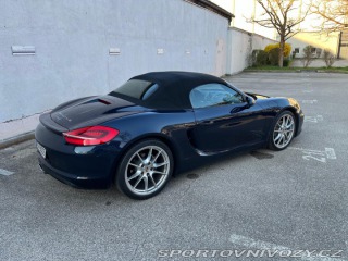 Porsche Boxster 981 2014