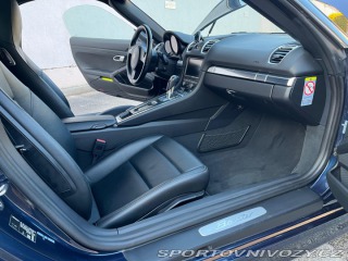 Porsche Boxster 981 2014