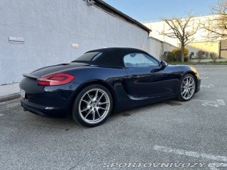 Porsche Boxster 981 2014