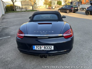 Porsche Boxster 981 2014