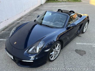 Porsche Boxster 981 2014