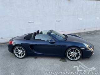 Porsche Boxster 981 2014