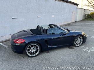 Porsche Boxster 981 2014