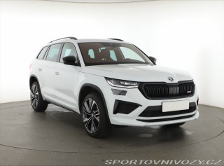 Škoda Kodiaq RS RS RS 2.0 TSI