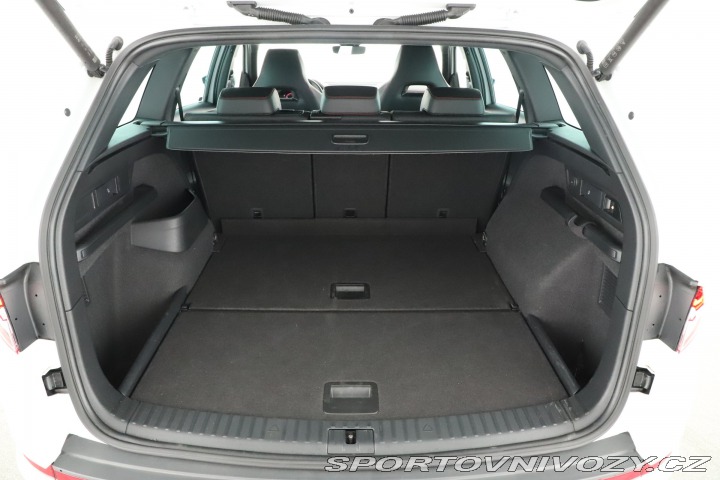 Škoda Kodiaq RS RS RS 2.0 TSI 2024