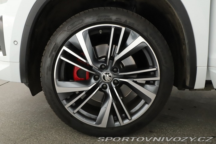 Škoda Kodiaq RS RS RS 2.0 TSI 2024