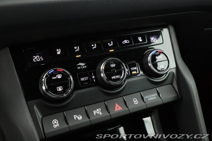 Škoda Kodiaq RS RS RS 2.0 TSI 2024