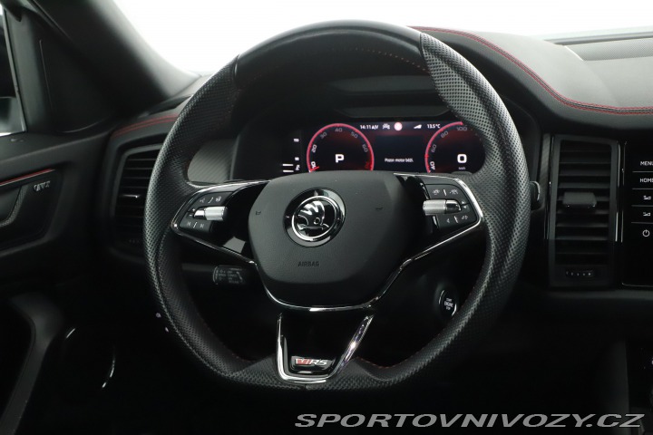 Škoda Kodiaq RS RS RS 2.0 TSI 2024
