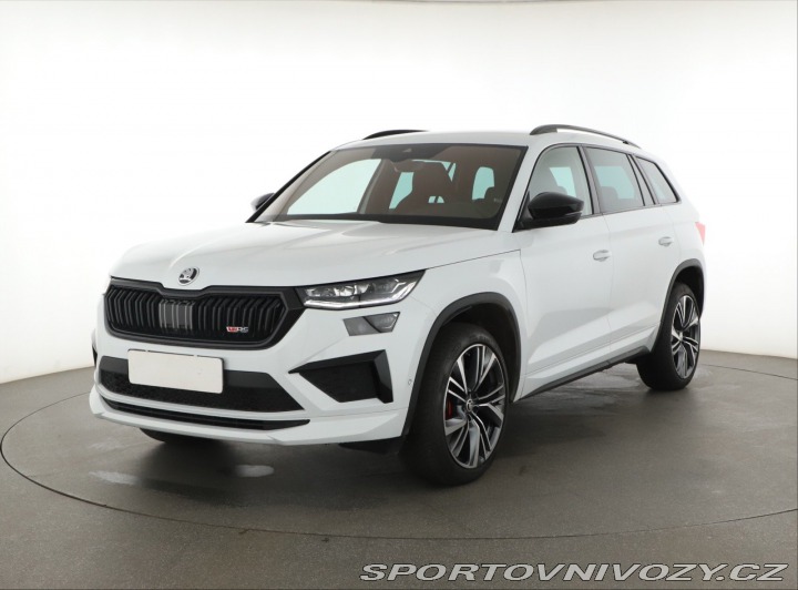 Škoda Kodiaq RS RS RS 2.0 TSI 2024