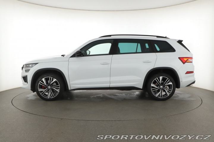 Škoda Kodiaq RS RS RS 2.0 TSI 2024