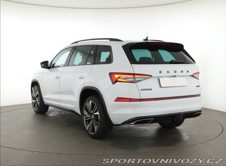 Škoda Kodiaq RS RS RS 2.0 TSI 2024