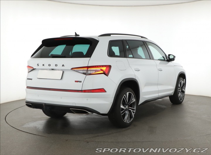 Škoda Kodiaq RS RS RS 2.0 TSI 2024