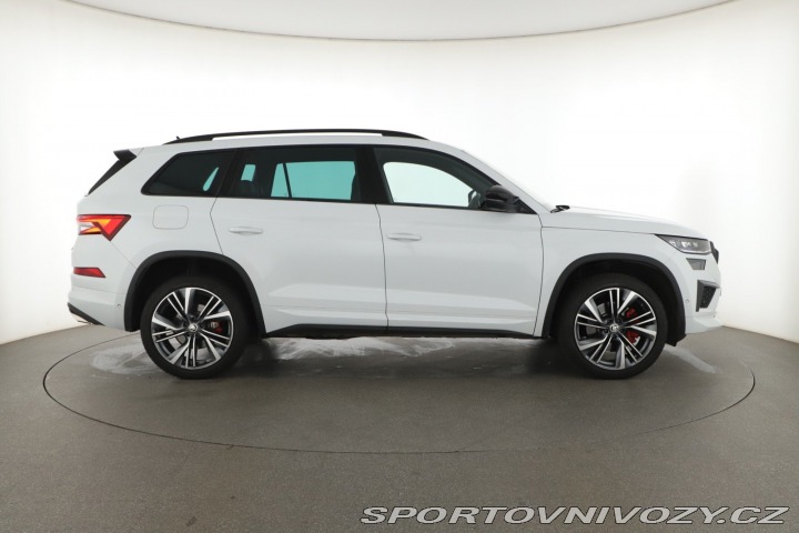 Škoda Kodiaq RS RS RS 2.0 TSI 2024